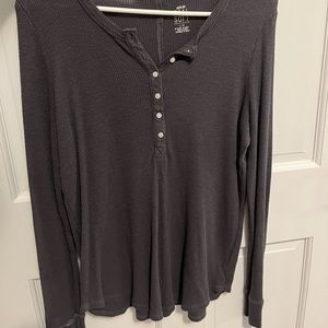 Aerie Long Sleeve T-Shirt